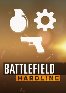 Battlefield&trade; Hardline Gear Shortcut Unlock